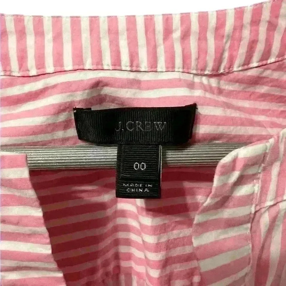J. Crew Pullover Top With Bell Sleeve Size 00 - Picture 3 of 3